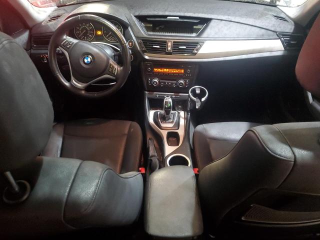  BMW X1 2014 Czarny