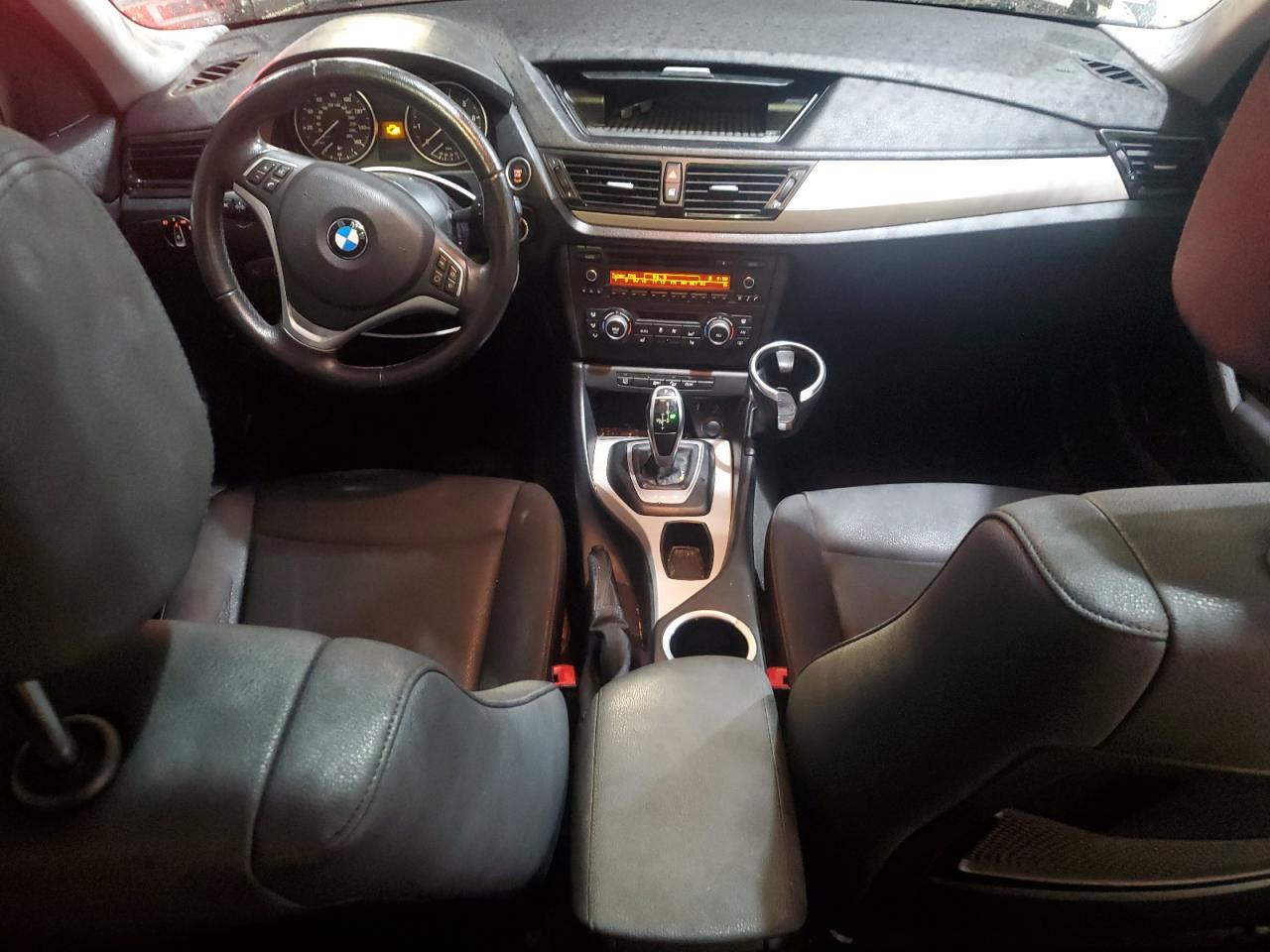 2014 BMW X1 xDrive28I VIN: WBAVL1C56EVY18205 Lot: 51584415