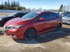 2018 NISSAN LEAF S for sale at Copart ON - TORONTO