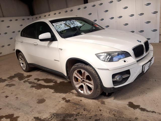 2010 BMW X6 XDRIVE