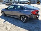2016 Honda Civic Lx en Venta en Mendon, MA - Rear End