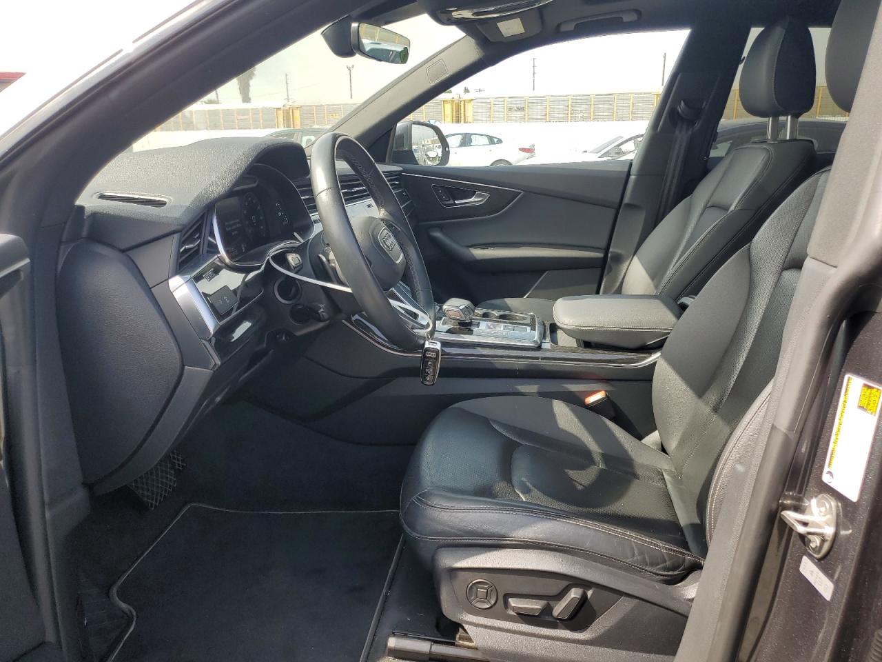 2021 Audi Q8 Premium Plus S-Line VIN: WA1EVAF17MD005394 Lot: 54001945