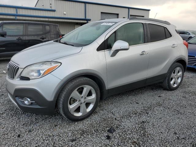 Паркетники BUICK ENCORE 2015 Серебристый