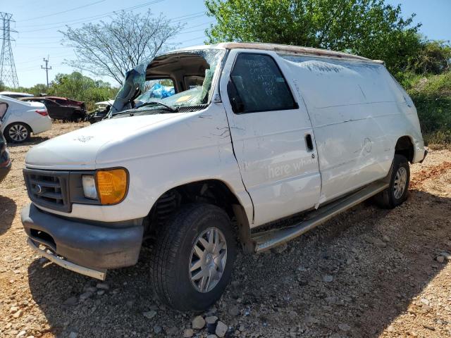 2004 Ford Econoline E350 Super Duty Van