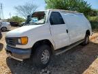 2004 Ford Econoline E350 Super Duty Van на продаже в China Grove, NC - Rollover
