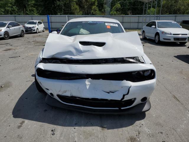  DODGE CHALLENGER 2023 White