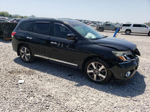  NISSAN PATHFINDER 2014 Czarny