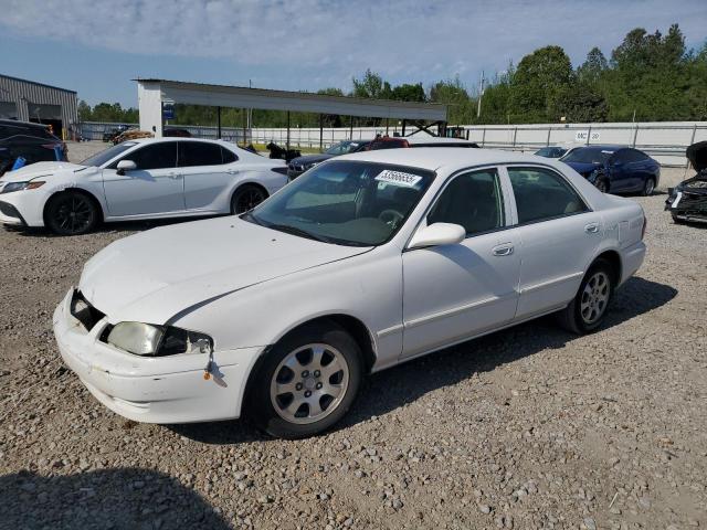 2002 Mazda 626 Lx