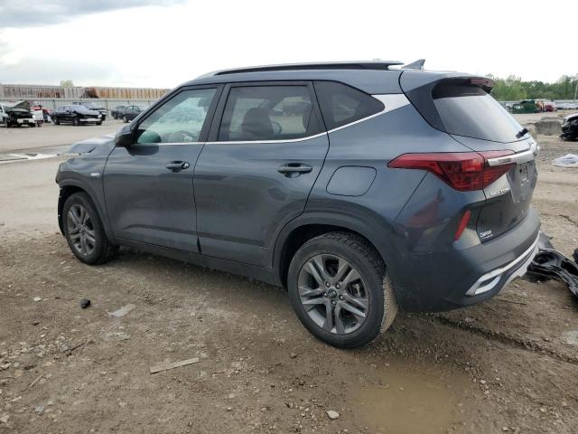  KIA SELTOS 2021 Szary