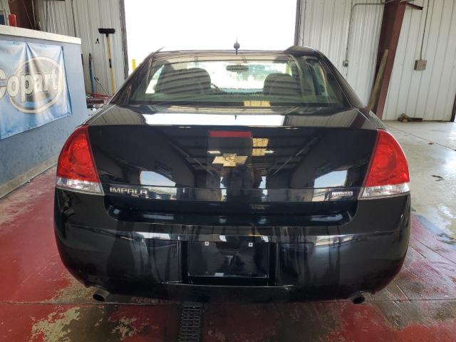  CHEVROLET IMPALA 2014 Black