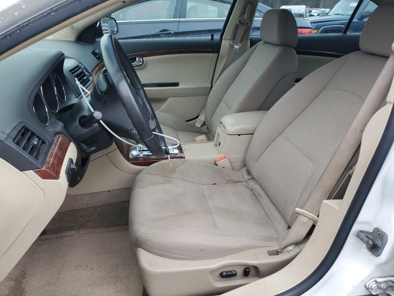 2009 Saturn Aura Xe VIN: 1G8ZS57B89F129601 Lot: 52716025