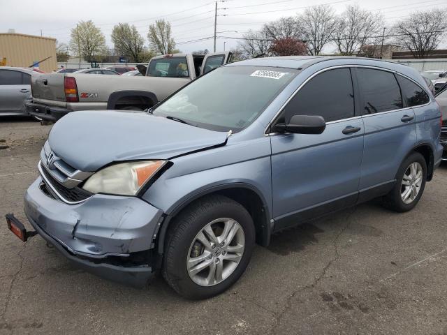 2011 Honda Cr-V Ex
