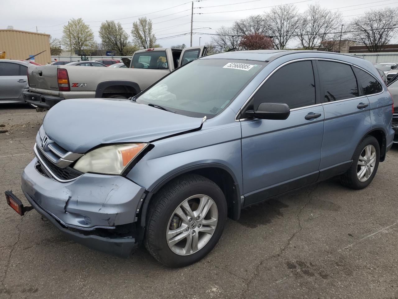 2011 Honda Cr-V Ex for Sale in Moraine, OH - Front End