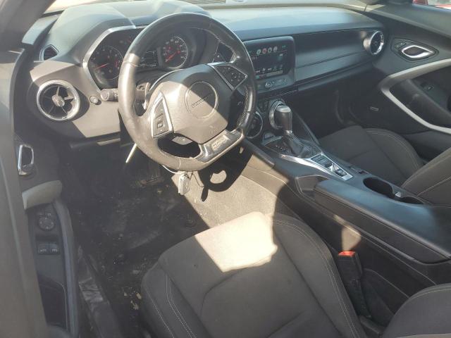  CHEVROLET CAMARO 2017 Бордовый