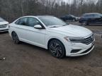 2019 VOLKSWAGEN JETTA SEL PREMIUM à vendre chez Copart ON - COOKSTOWN