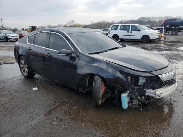  ACURA TL 2012 Black