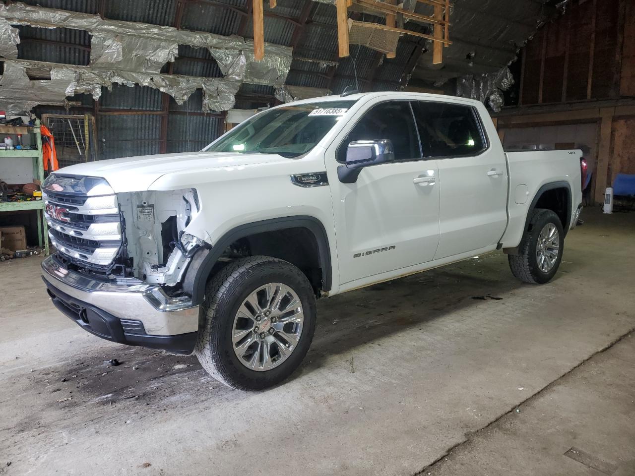 Albany, NY에서 판매 중인 2023 Gmc Sierra K1500 Sle - Front End