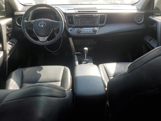  TOYOTA RAV4 2013 Silver