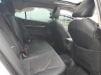 2024 Toyota Camry Trd en Venta en Temple, TX - Front End