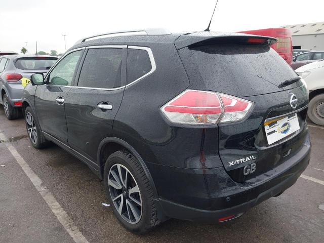 2017 NISSAN X-TRAIL N-