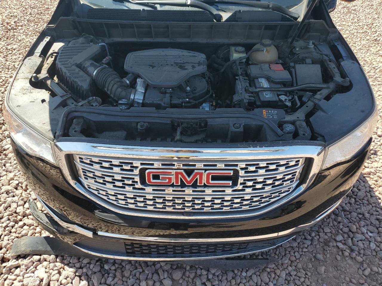 2017 GMC Acadia Denali VIN: 1GKKNPLS0HZ232304 Lot: 52320665