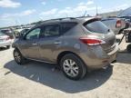 2011 Nissan Murano S zu verkaufen in Jacksonville, FL - Front End