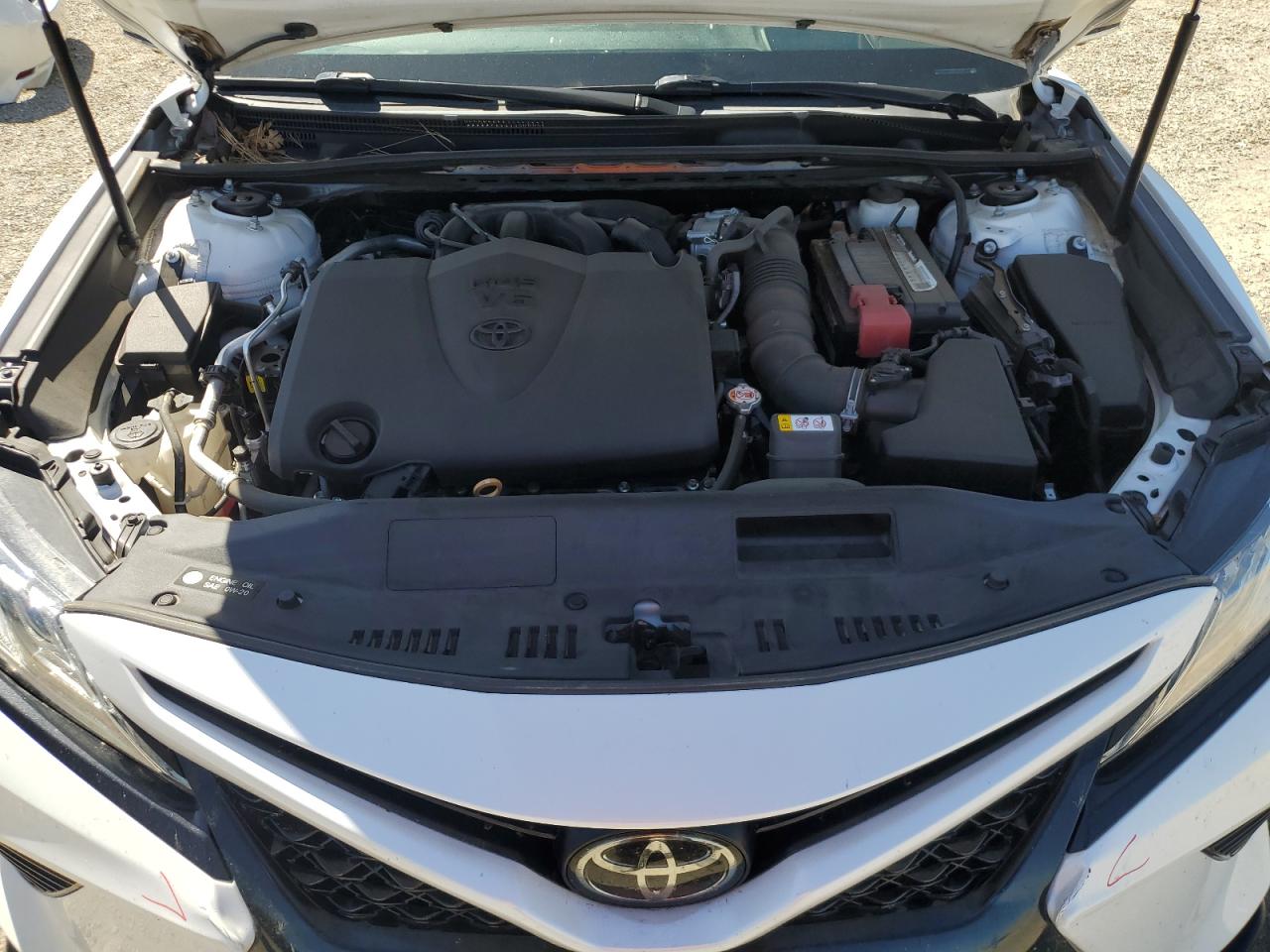 2019 Toyota Camry Xse VIN: 4T1BZ1HK7KU027049 Lot: 55078155