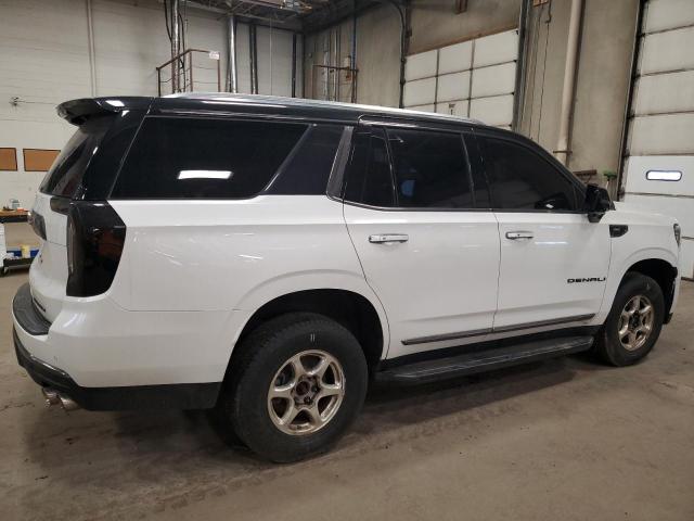  GMC YUKON 2022 Biały