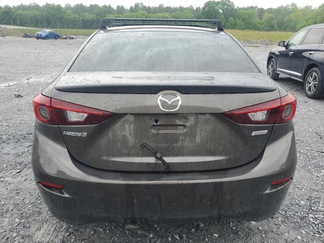  MAZDA 3 2014 Коричневый