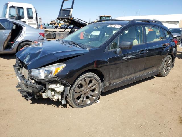 2014 Subaru Impreza Sport Premium