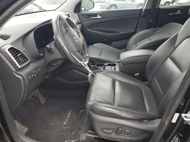  HYUNDAI TUCSON 2019 Czarny