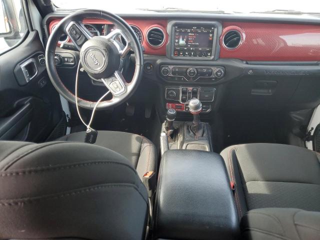  JEEP WRANGLER 2021 Білий