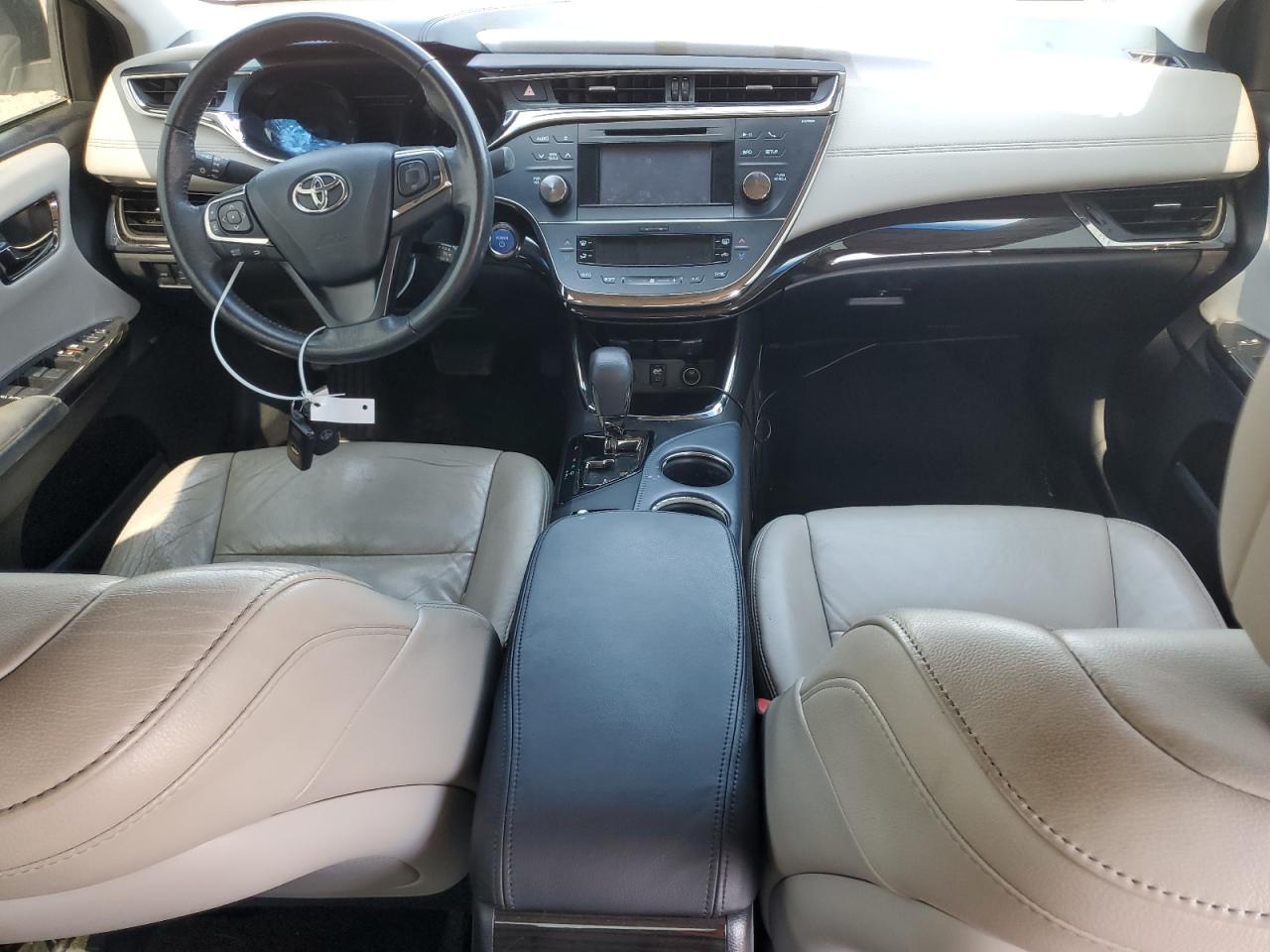 4T1BD1EB6DU016985 2013 Toyota Avalon Hybrid