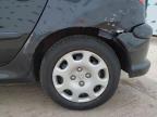 2005 PEUGEOT 206 S SEMI for sale at Copart YORK
