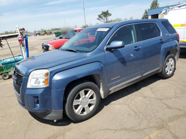 2011 Gmc Terrain Sle