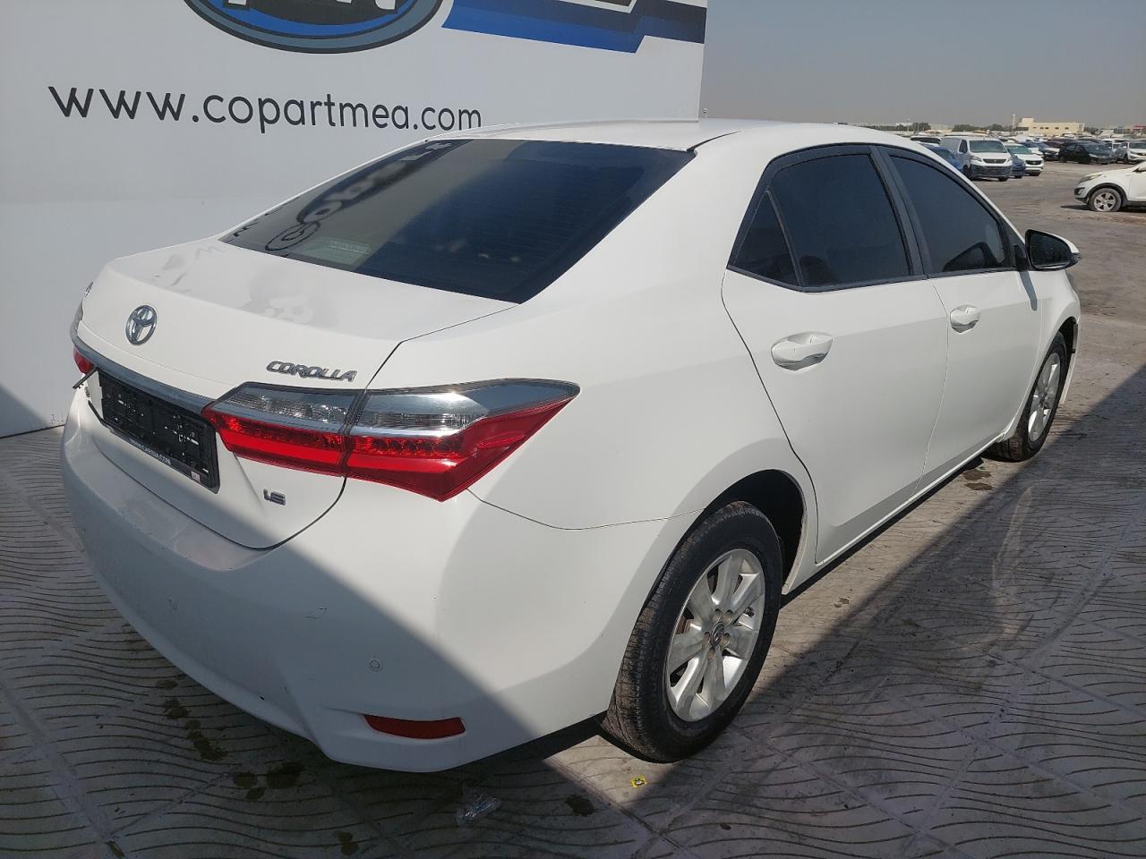 RKLBB9HE1K5227004 - 2024 Toyota Corolla - #52842125
