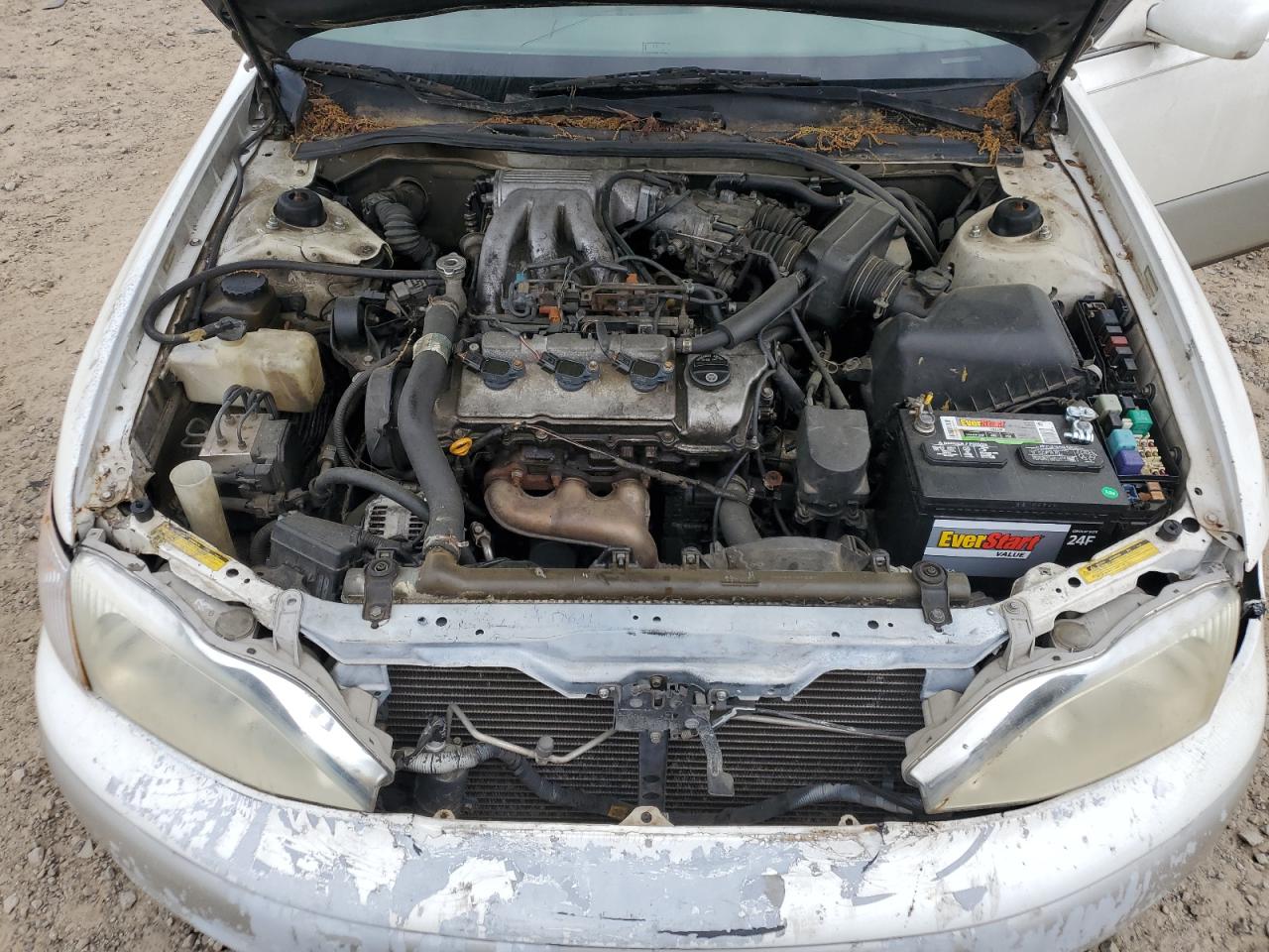 2000 Lexus Es 300 VIN: JT8BF28G4Y5081277 Lot: 54498965