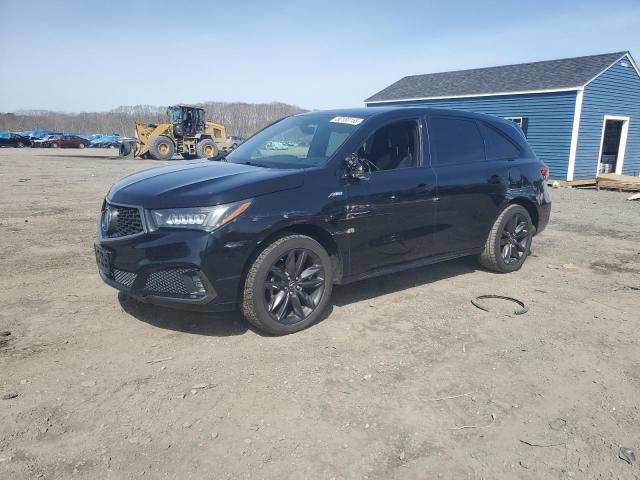2019 Acura Mdx A-Spec