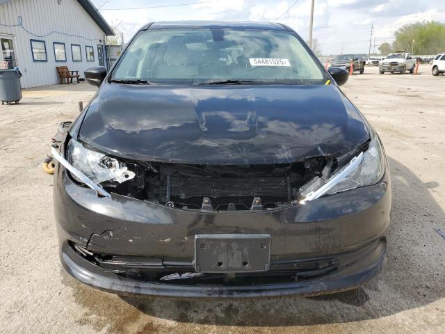  CHRYSLER PACIFICA 2017 Черный