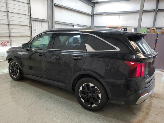  KIA SORENTO 2024 Czarny