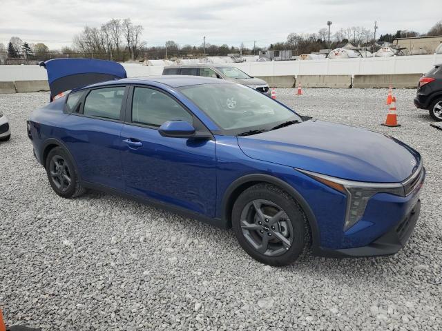  KIA K4 LX 2025 Синий