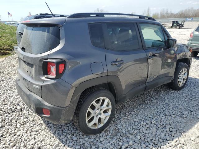  JEEP RENEGADE 2017 Szary