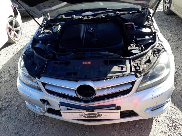 2014 MERCEDES BENZ C220 AMG S