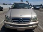 2003 Mercedes-Benz Ml 500 للبيع في Van Nuys، CA - Rear End