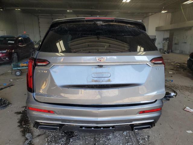  CADILLAC XT6 PLATIN 2020 Gray