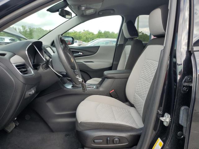  CHEVROLET EQUINOX 2019 Черный