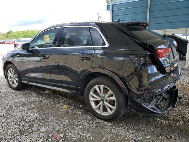 AUDI Q3 2021 Черный