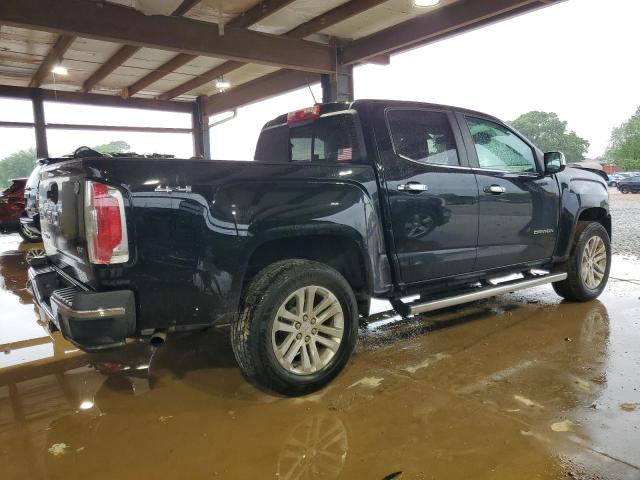  GMC CANYON 2018 Czarny