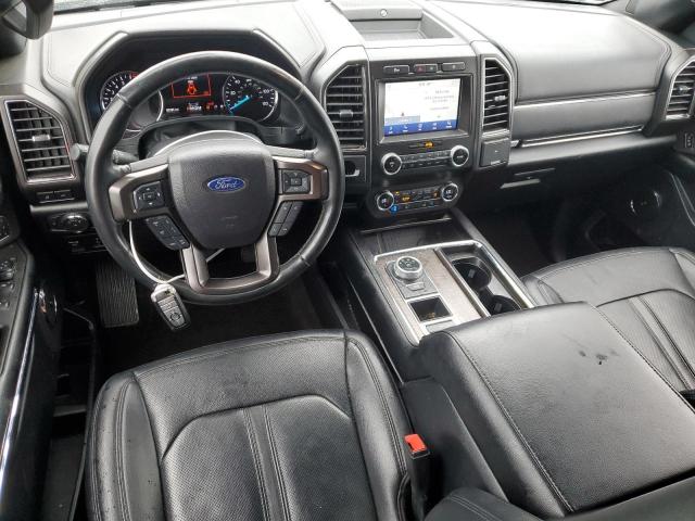  FORD EXPEDITION 2021 Чорний