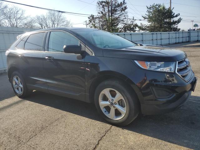 Parquets FORD EDGE 2017 Czarny